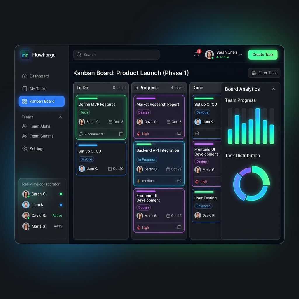 FlowForge